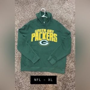 Women’s Greenbay Packer Sweatshirt